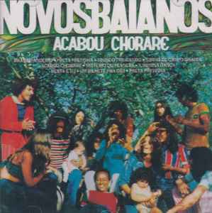 Novos Baianos - Acabou Chorare (New Vinyl)