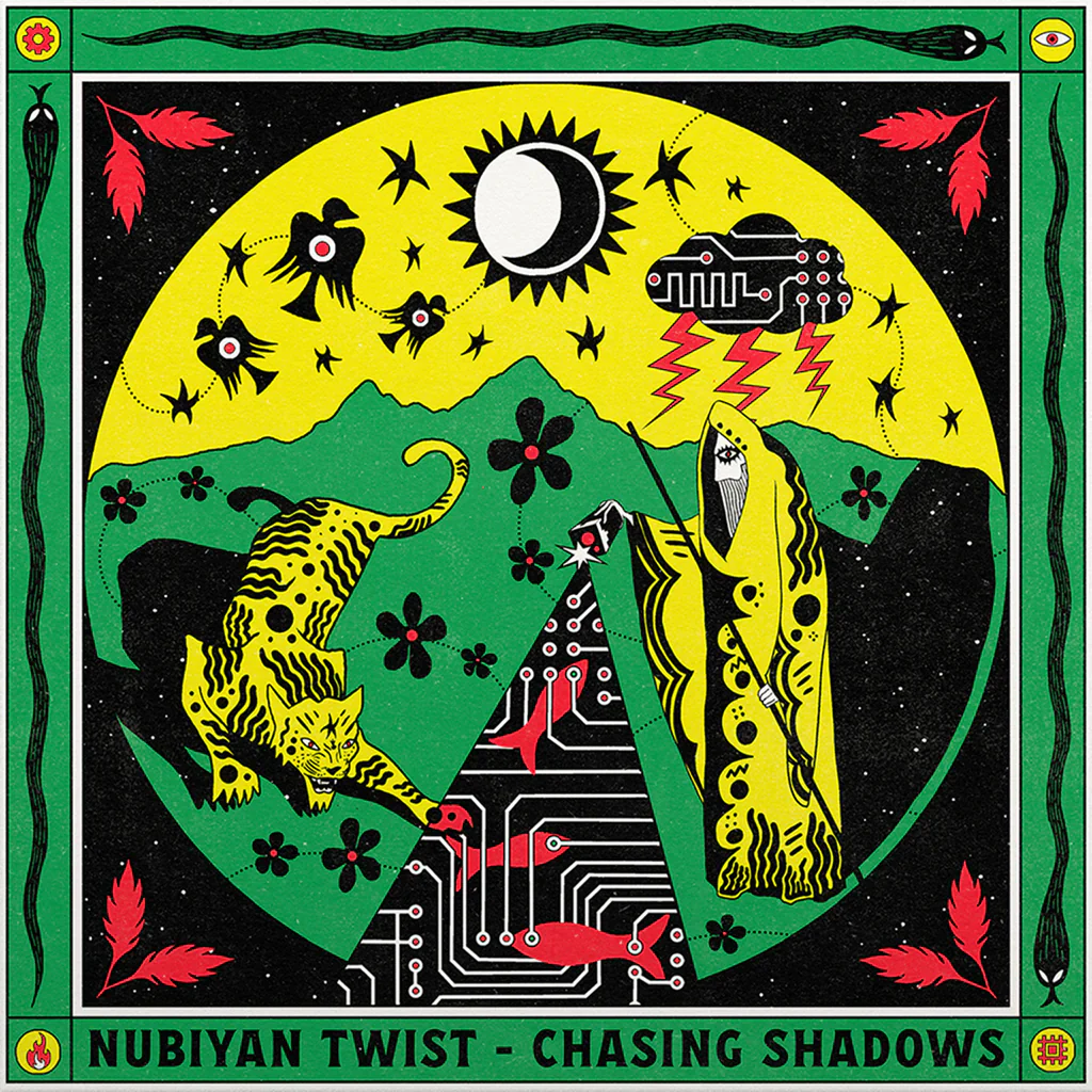 Nubiyan Twist - Chasing Shadows (New CD)