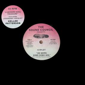 O-Ryley - (No More) Sobie Dobie Girl 7" (New Vinyl)