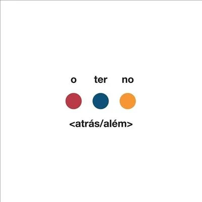 O Terno - <atras/alem> (New CD)