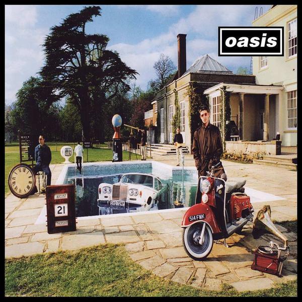 Oasis - Be Here Now (New CD)