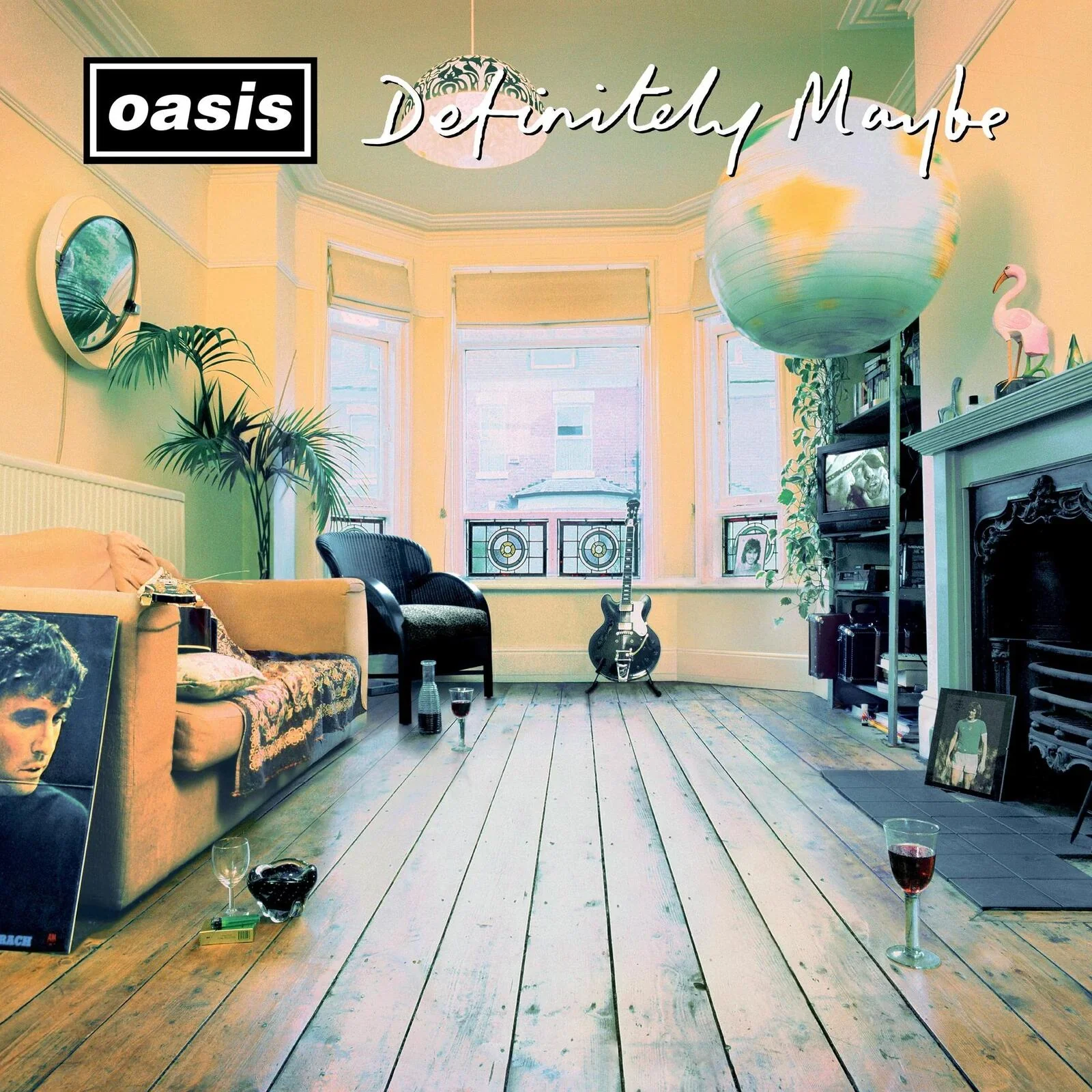 Oasis - Definitely Maybe (30th Anniversary 2CD) (New CD)