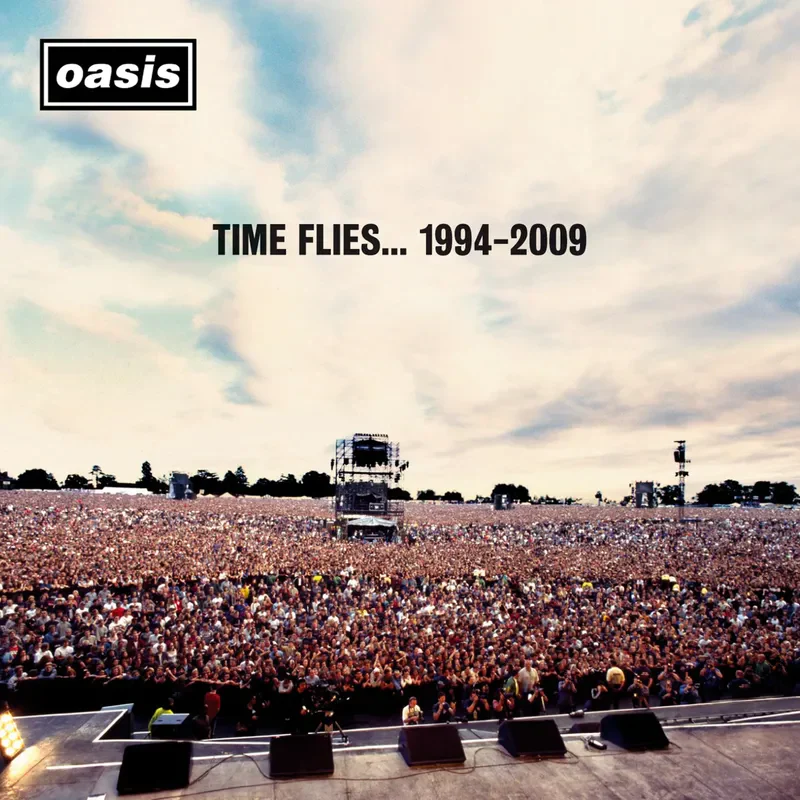 Oasis - Time Flies... 1994-2009 (4LP) (New Vinyl)
