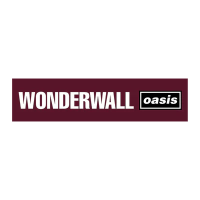 Oasis "Wonderwall" Magnetic Grill