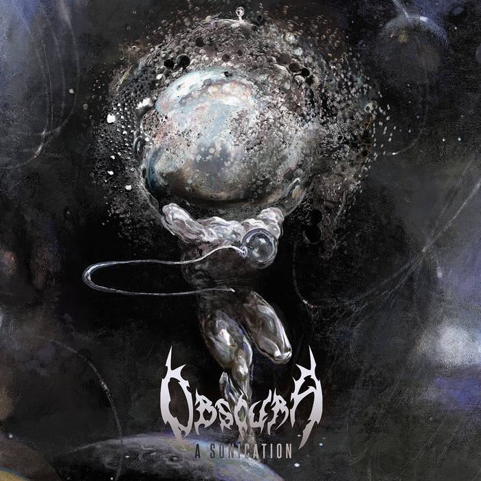 Obscura - A Sonication (New CD)