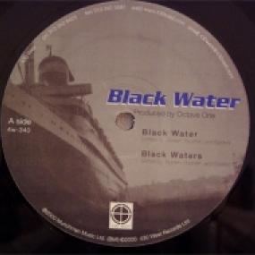 Octave One - Black Water (New Vinyl)