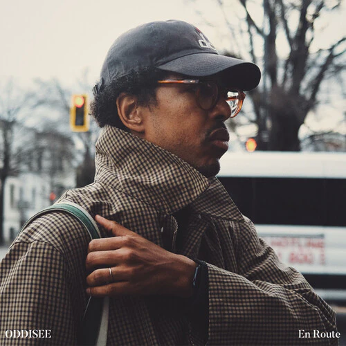 Oddisee - En Route (Copper Black Ice Vinyl) (New Vinyl)