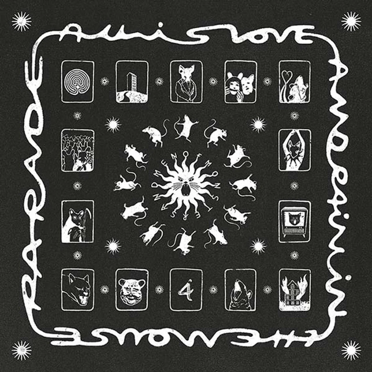 Of Monsters And Men - All Is Love (2LP/Indie Exclusive Green Vinyl) (New Vinyl)
