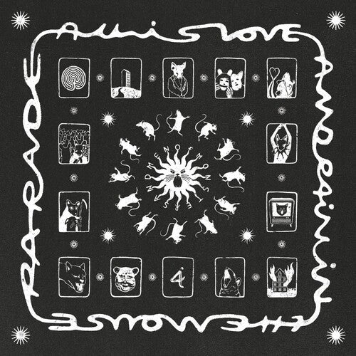Of Monsters And Men - All Is Love And Pain In The Mouse Parade (New Vinyl)