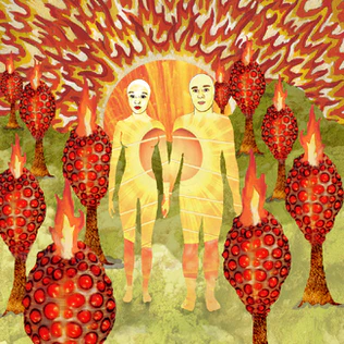 Of Montreal - The Sunlandic Twins (20th Anniversary Edition Red Vinyl) (New Vinyl)