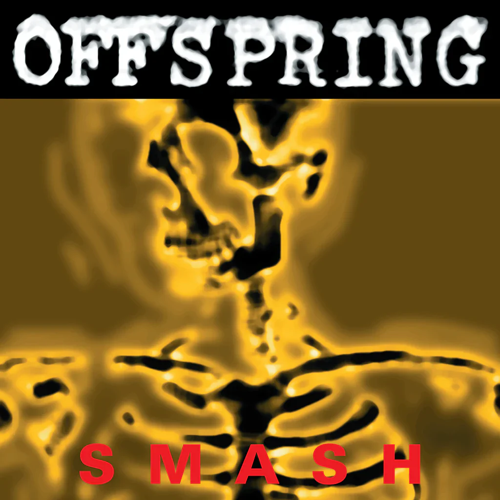 Offspring - Smash (Canadian Retail Exclusive/Tan with Black Splatter) (New Vinyl)