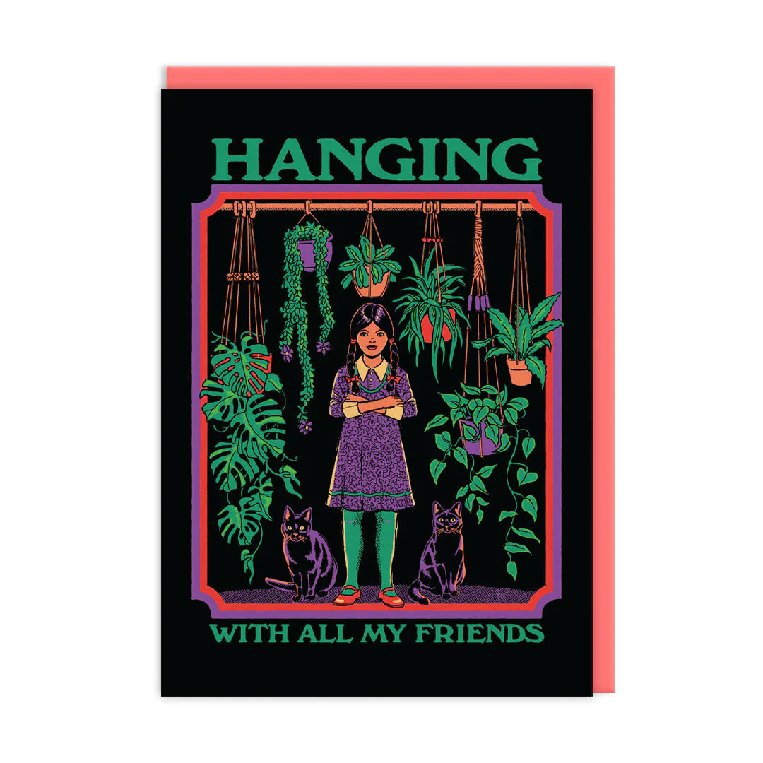 Ohh Deer Cards - Hanging With All My Friends