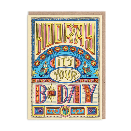 Ohh Deer Cards - Hooray