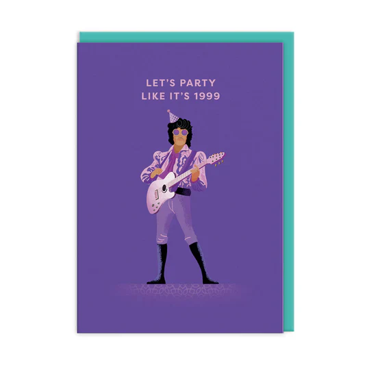 Ohh Deer Cards - Let's Party Like It's 1999