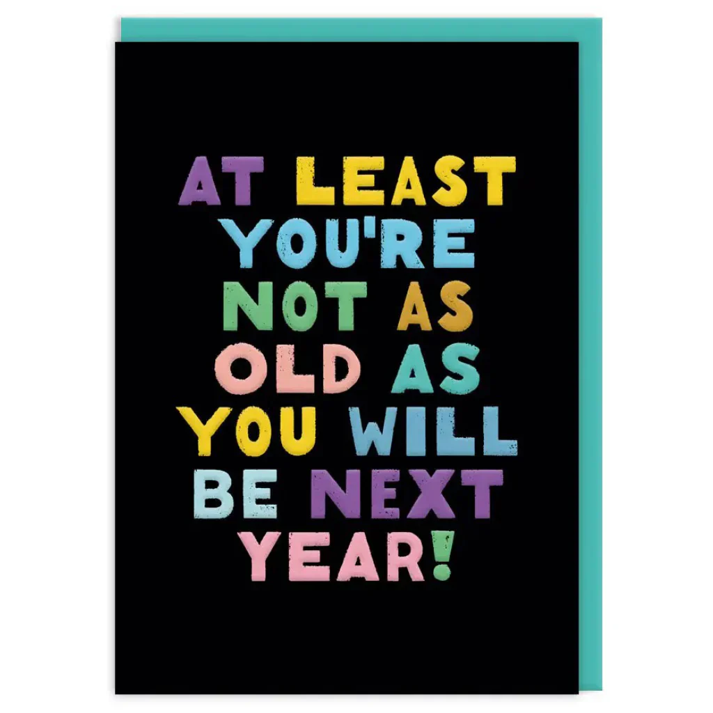 Ohh Deer Cards - Not That Old