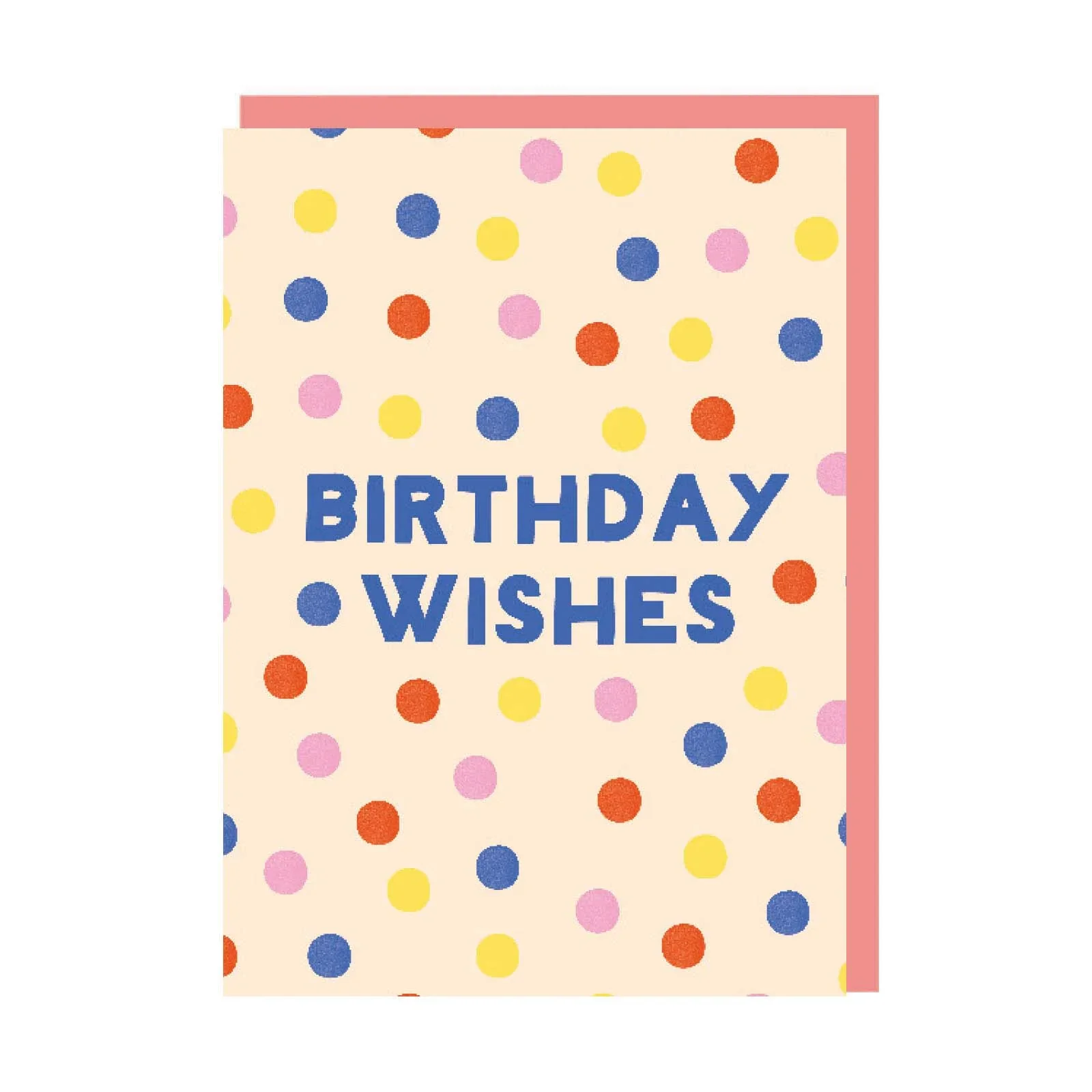 Ohh Deer Cards - Birthday Wishes Polka-Dots