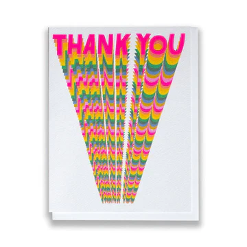 Ohh Deer Cards - Growing Thank You