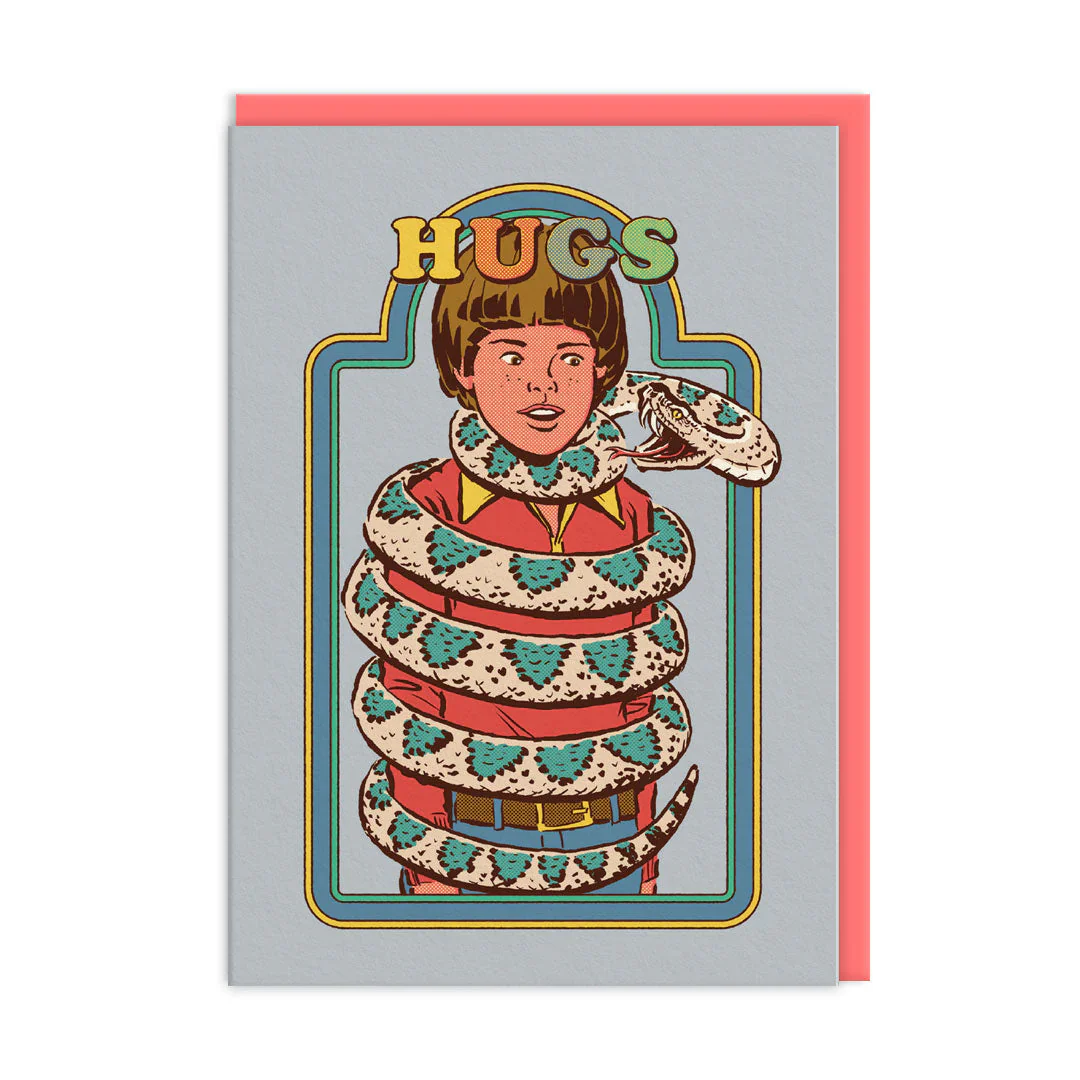 Ohh Deer Cards - Hugs