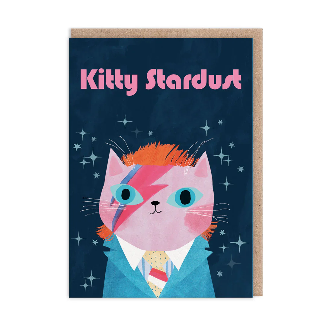 Ohh Deer Cards - Kitty Stardust