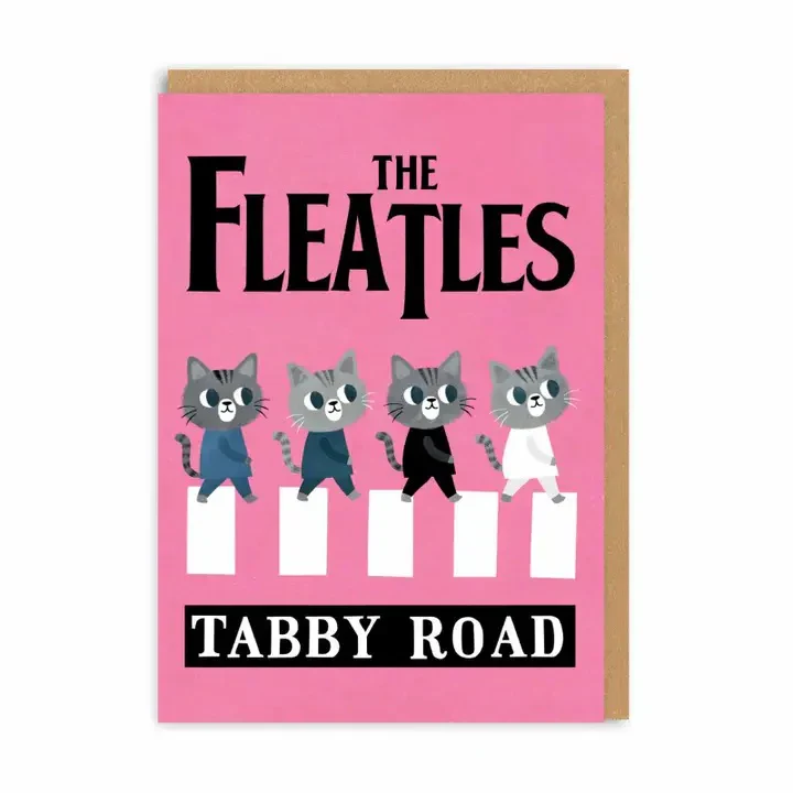 Ohh Deer Cards - Tabby Road