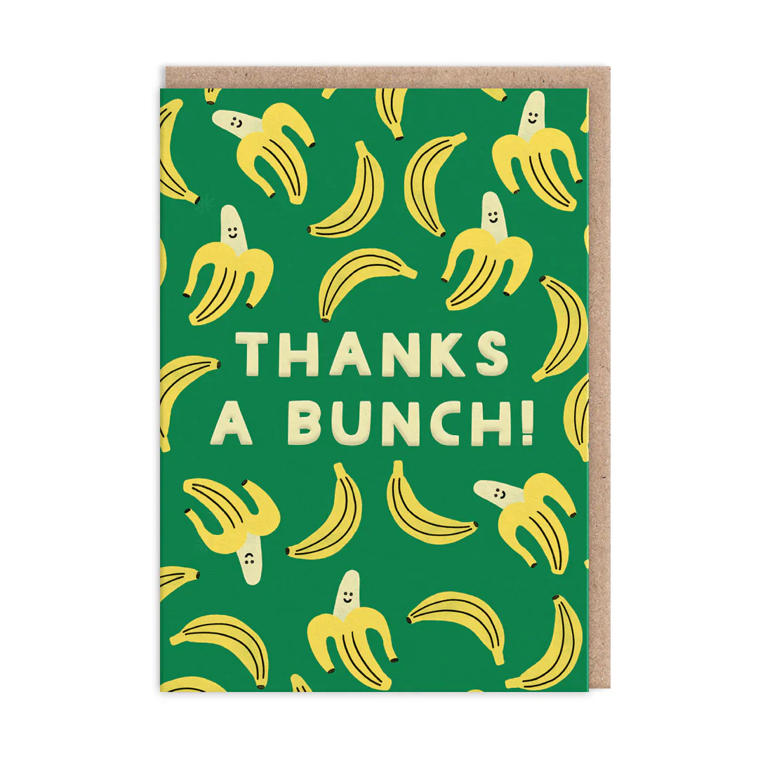 Ohh Deer Cards - Thanks A Bunch