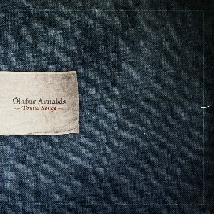 Ólafur Arnalds - Found Songs (Translucent Vinyl) (New Vinyl)