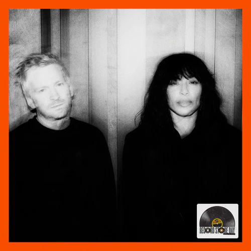 Olafur Arnalds, Loreen - SAGES EP (Coloured Vinyl) (RSD 2026) (New Vinyl)