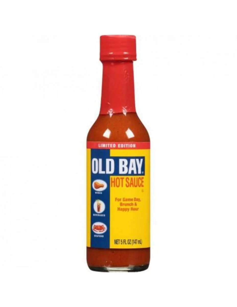 Old Bay Hot Sauce