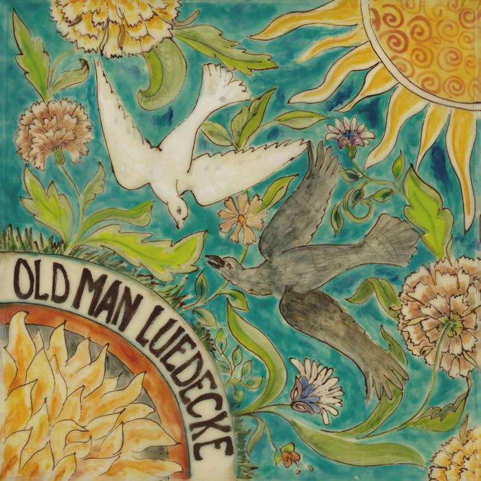 Old Man Luedecke - She Told Me Where To Go (Spring Green Vinyl) (New Vinyl)