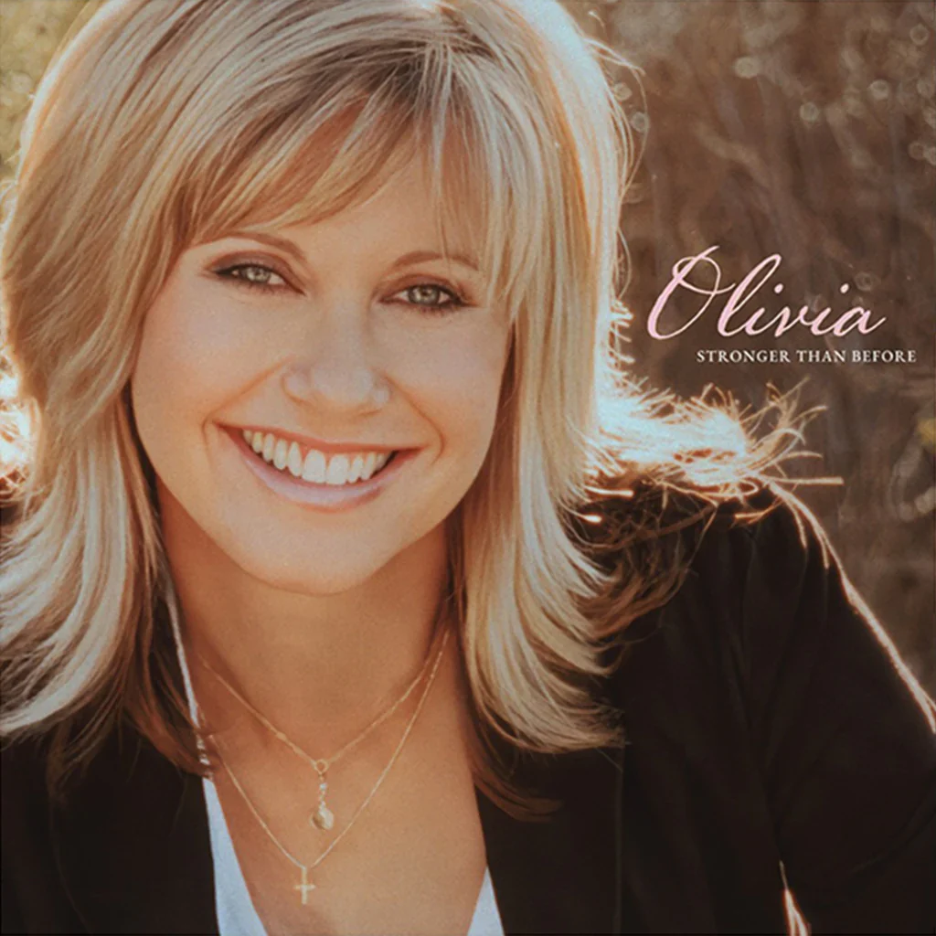 Olivia Newton-John - Stronger Than Before (20th Anniversary) (New CD)