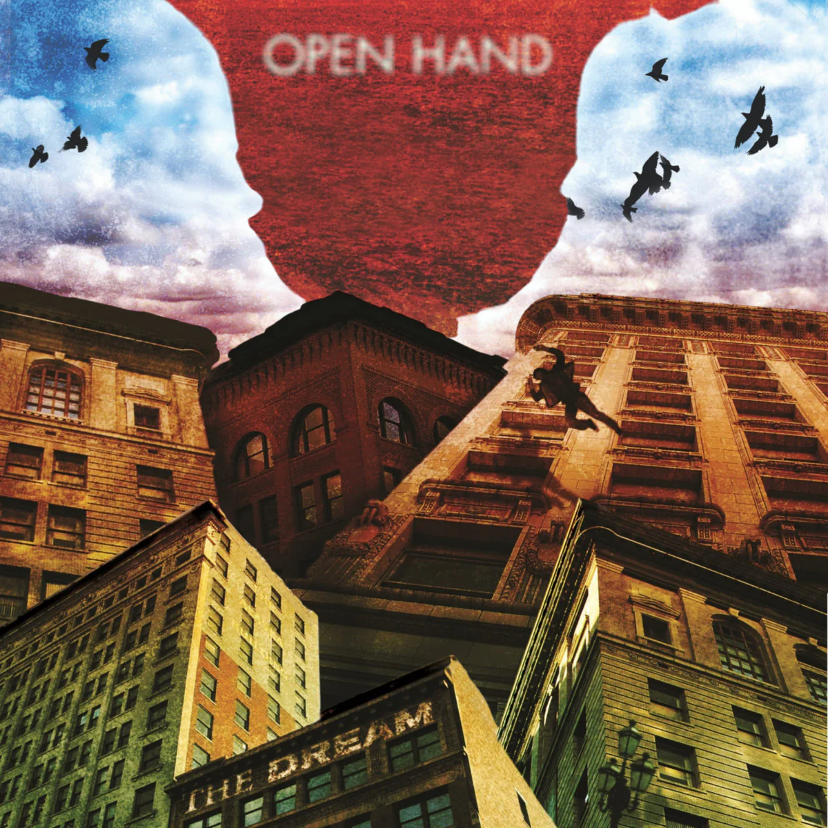 Open Hand - The Dream (New Vinyl)