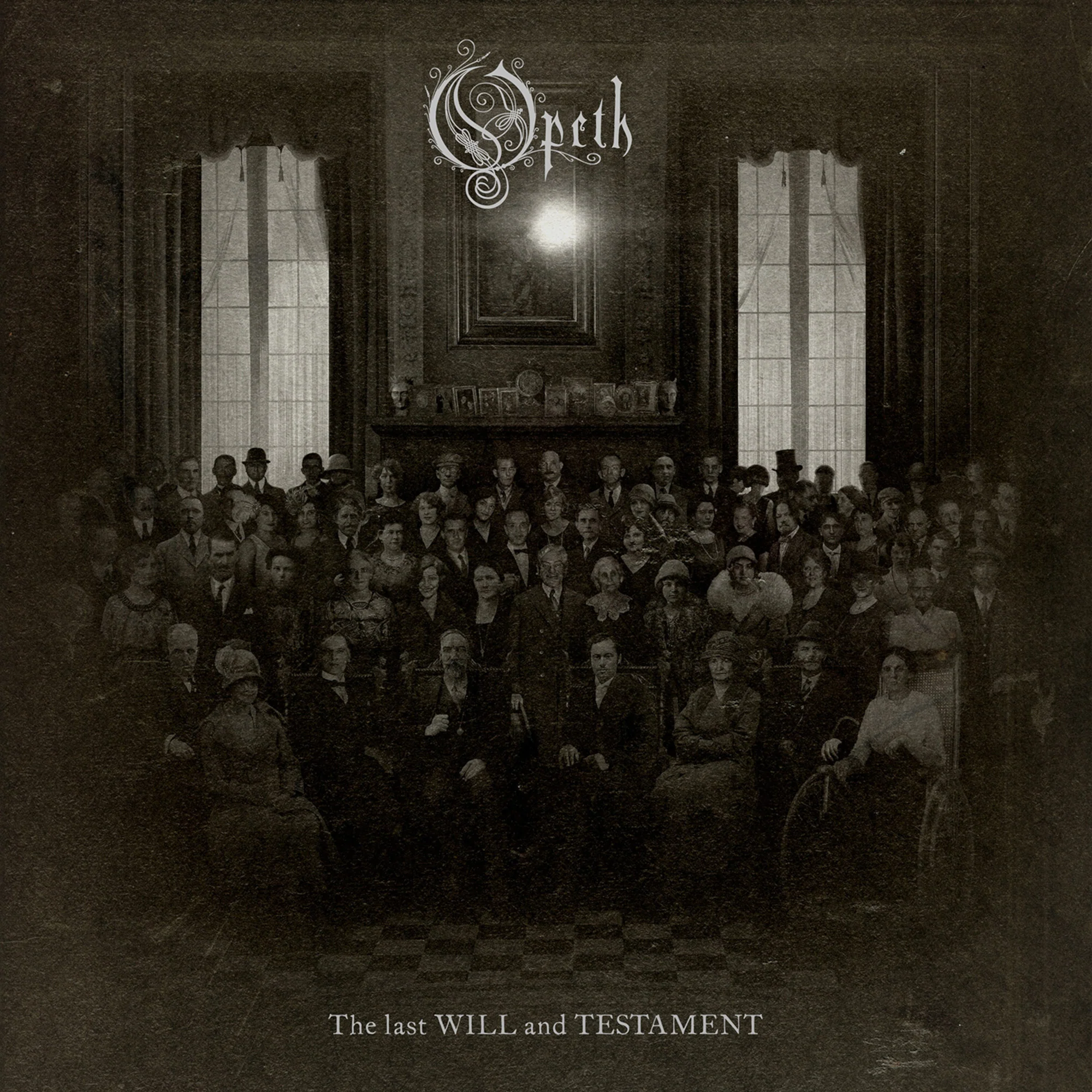 Opeth - The Last Will And Testament (Gold Opaque Vinyl) (New Vinyl) - Image 2