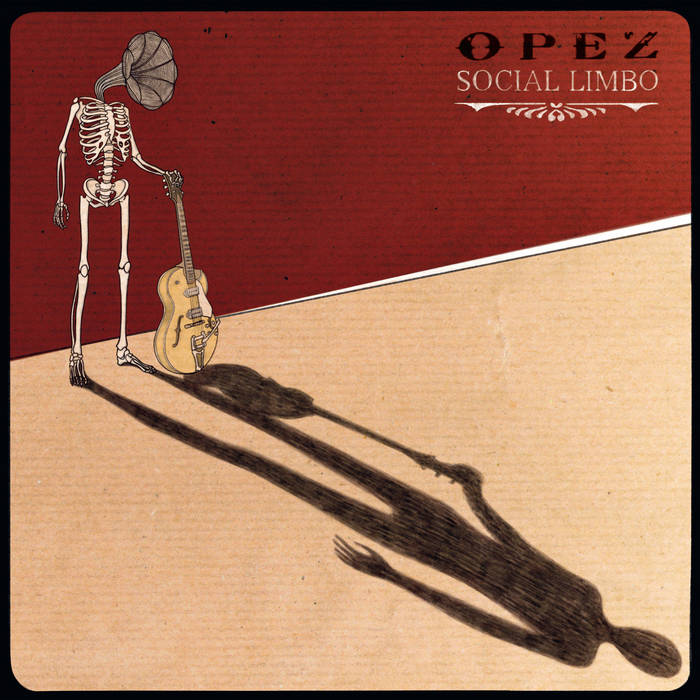 Opez - Social Limbo (New CD)