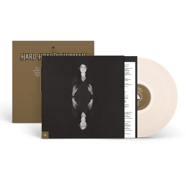 Ora Cogan - Hard Hearted Woman (Cloudy Clear Vinyl) (New Vinyl) - Image 2