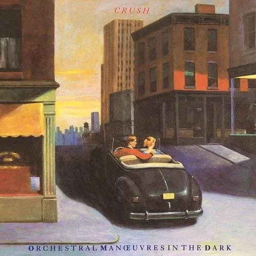 Orchestral Manoeuvres In The Dark - Crush (40th Anniversary Deluxe) (2CD) (New CD)