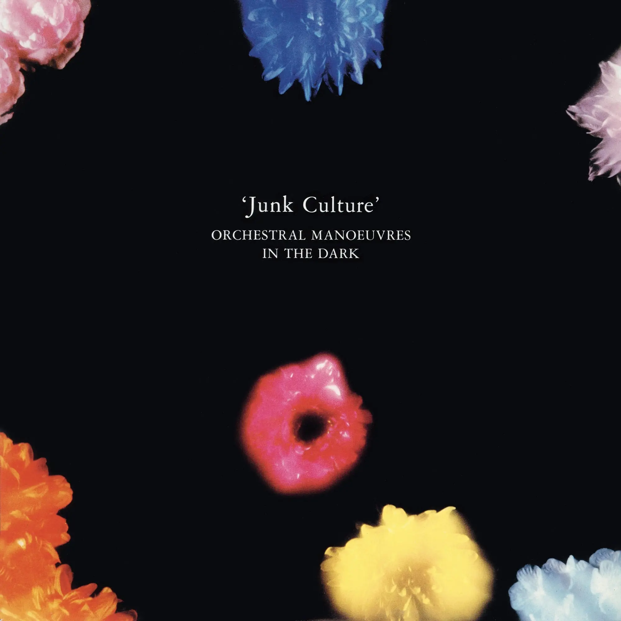 Orchestral Manoeuvres In The Dark - Junk Culture (New Vinyl)