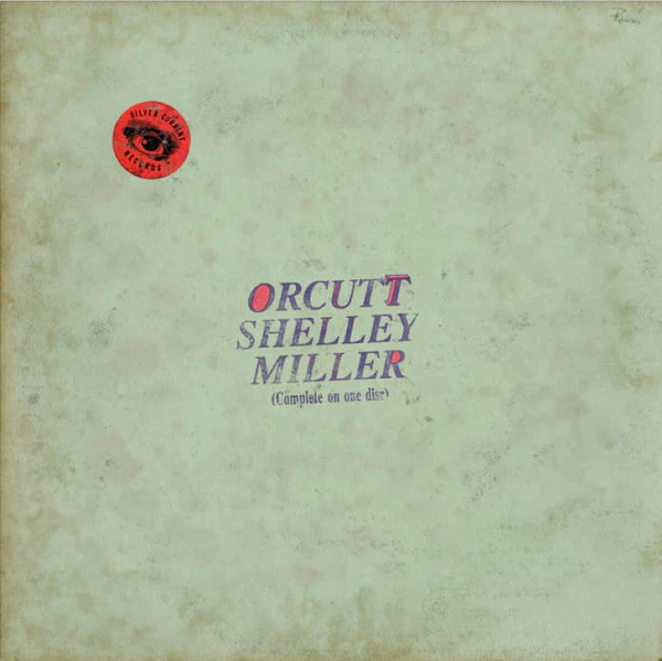 Orcutt Shelley Miller - Orcutt Shelley Miller (Black Vinyl) (New Vinyl)