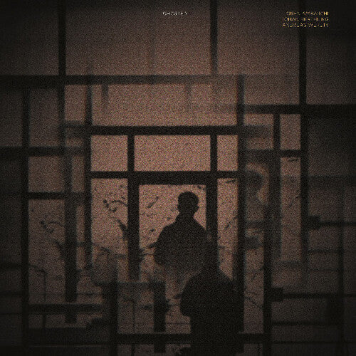 Oren Ambarchi, Johan Berthling, Andreas Werliin - Ghosted III (New Vinyl)