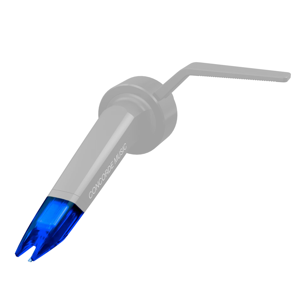 Ortofon Concorde (CC) Music Blue - Replacement Stylus - Image 2