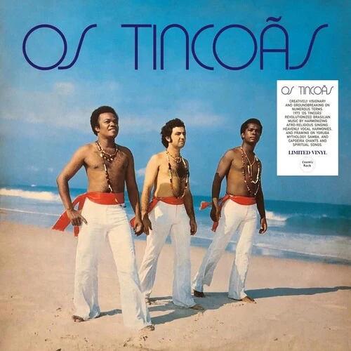 Os Tincoas - Os Tincoas (New Vinyl)