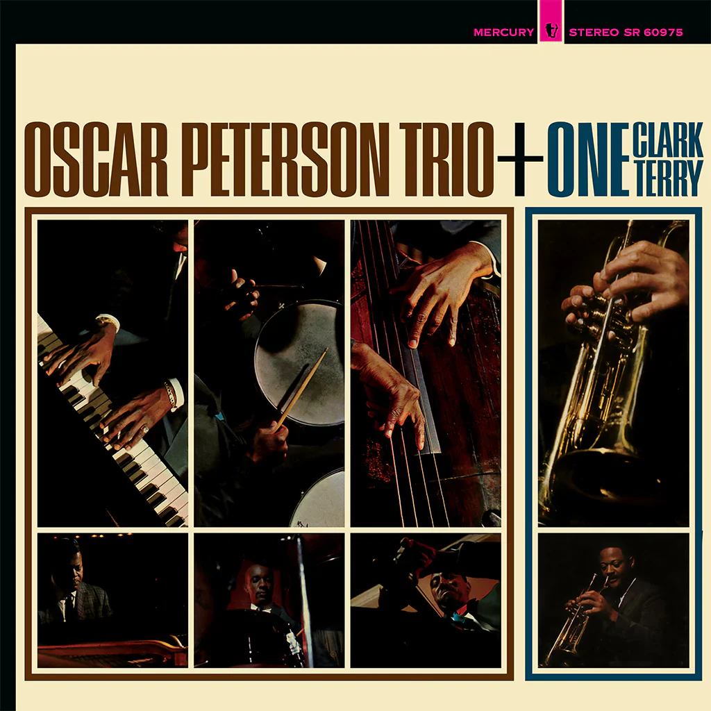 Oscar Peterson - Oscar Peterson Trio Plus One (Verve Acoustic Sounds Series) (New Vinyl)