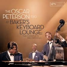 Oscar Peterson Trio - At Baker's Keyboard Lounge (New Vinyl)