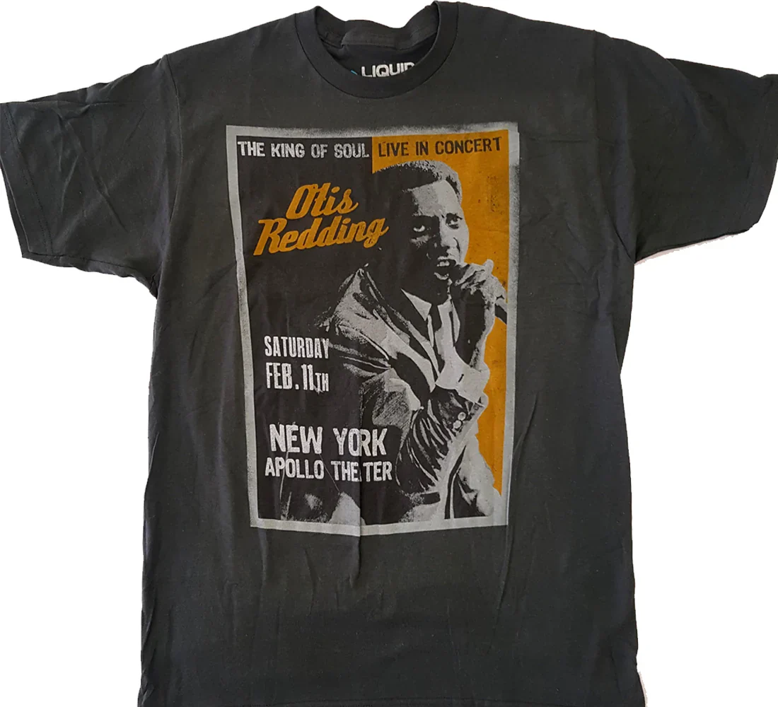 Otis Redding - New York T-Shirt