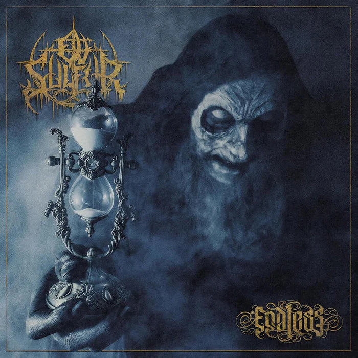 Ov Sulfur - Endless (Clear & Black Marble Vinyl) (New Vinyl)