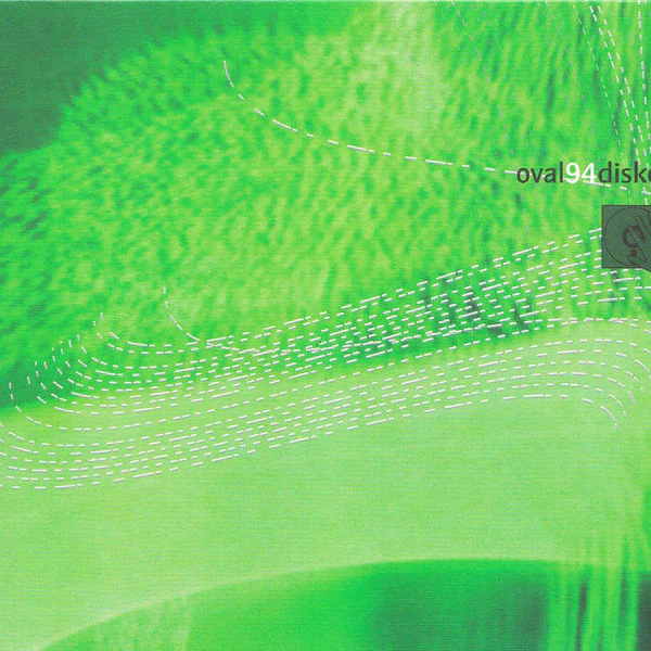 Oval - 94diskont. (New CD)