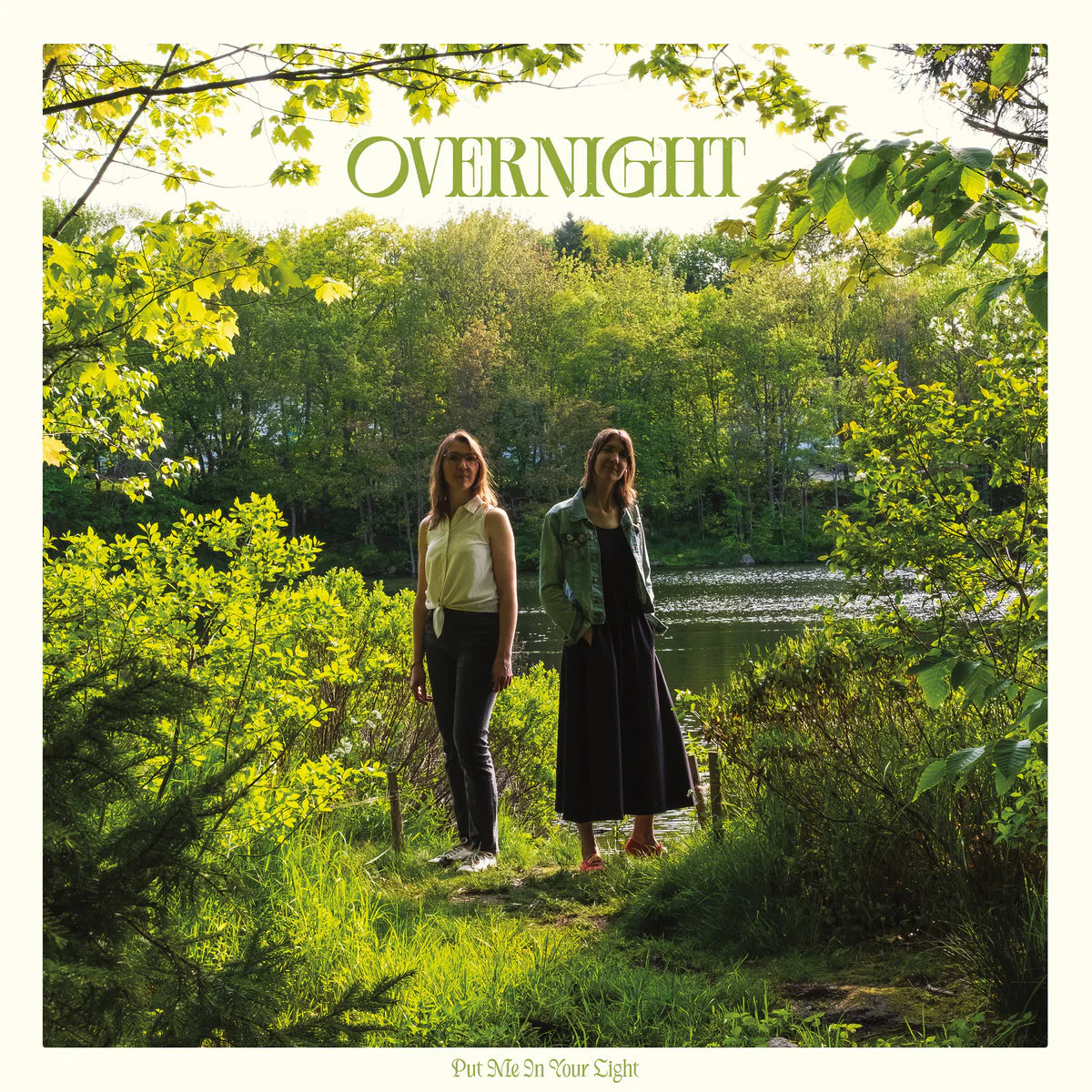 Overnight - Put Me In Your Light (New Vinyl)