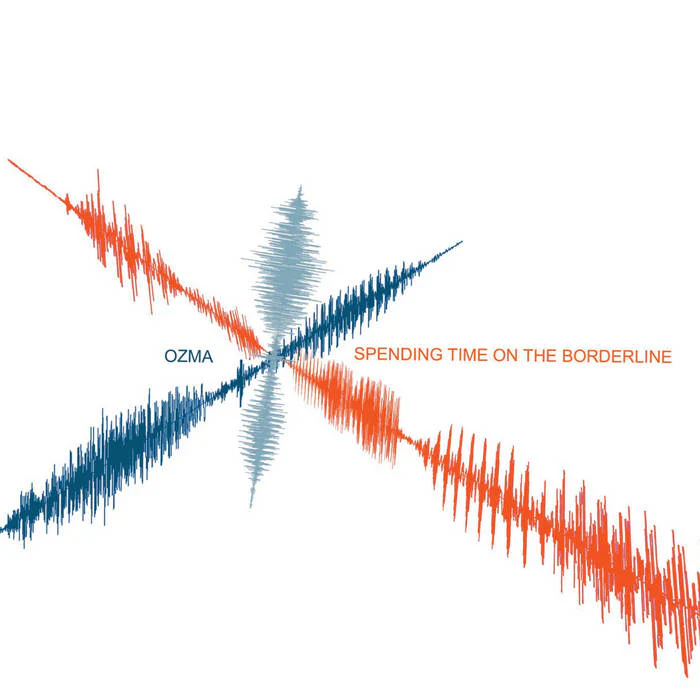 Ozma - Spending Time On The Borderline (Limited Edition Purple Marble Vinyl) (New Vinyl)