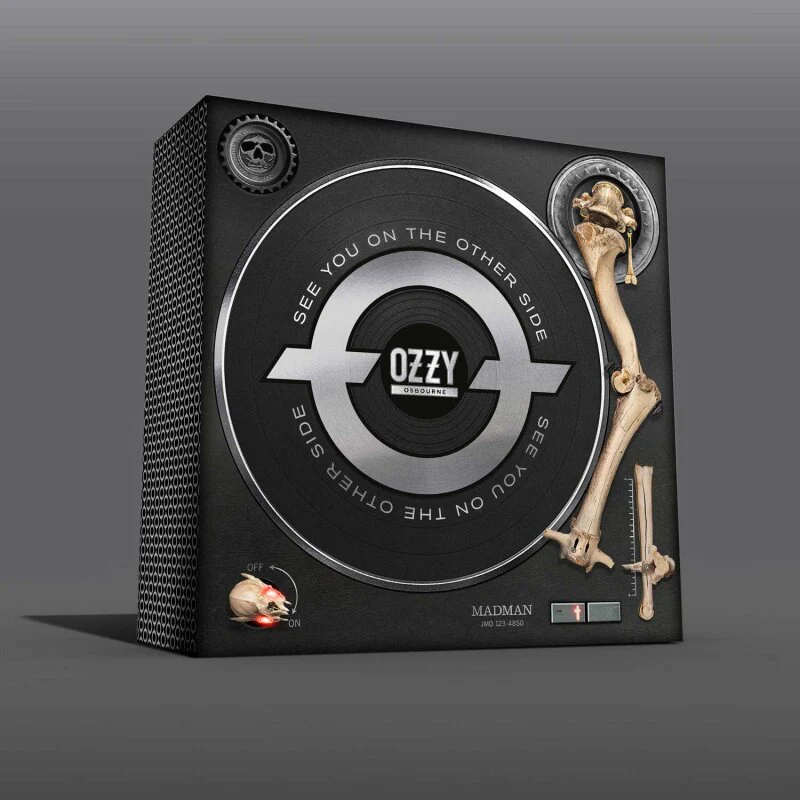 Ozzy Osbourne - See You On The Other Side V2.0 (27LP Boxset) (New Vinyl)