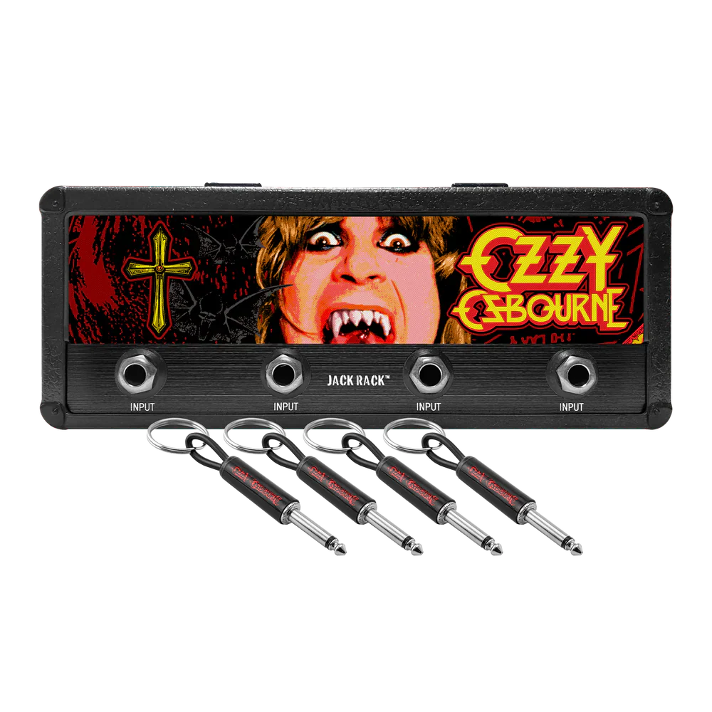Ozzy Ozbourne Jack Rack