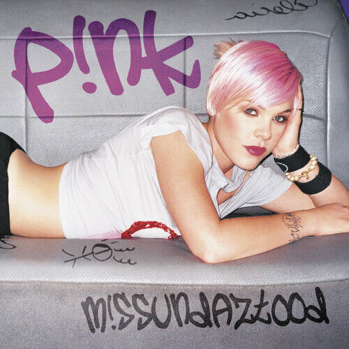 P!Nk - M!Ssundaztood (New Vinyl)
